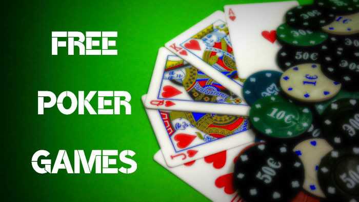 free poker games