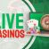 Best Live Casinos 2023